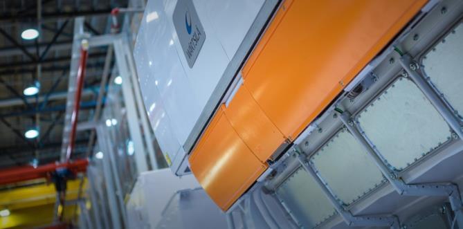 VI LEVERERAR SMARTA LÖSNINGAR FÖR MARIN- OCH ENERGIINDUSTRIN ENERGIEFFEKTIVITET LIVSCYKELOPTIMERING
