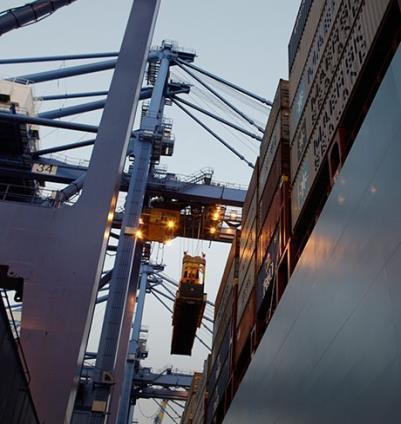 MARINE SOLUTIONS Vårt utbud täcker alla