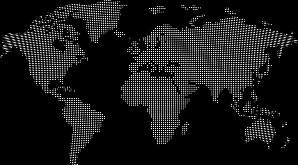PRODUKTION OCH SERVICE GLOBALT Servicenätverk Helägda
