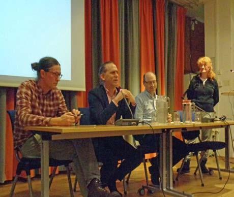 Snart dags för 2017 års LÄNSSTÄMMA! Seminarium om Östlig förbindelse När: Lördag 8 april 09.45-16.00 Var: Naturskyddsföreningens rikskansli, Åsögatan 115 Boka in lördag 8 april i din kalender.