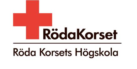 Rektors delegationsordning för Röda Korsets Högskola Organisation 2017-10-01 Fastställd av högskolestyrelsens presidium 2015-12-11