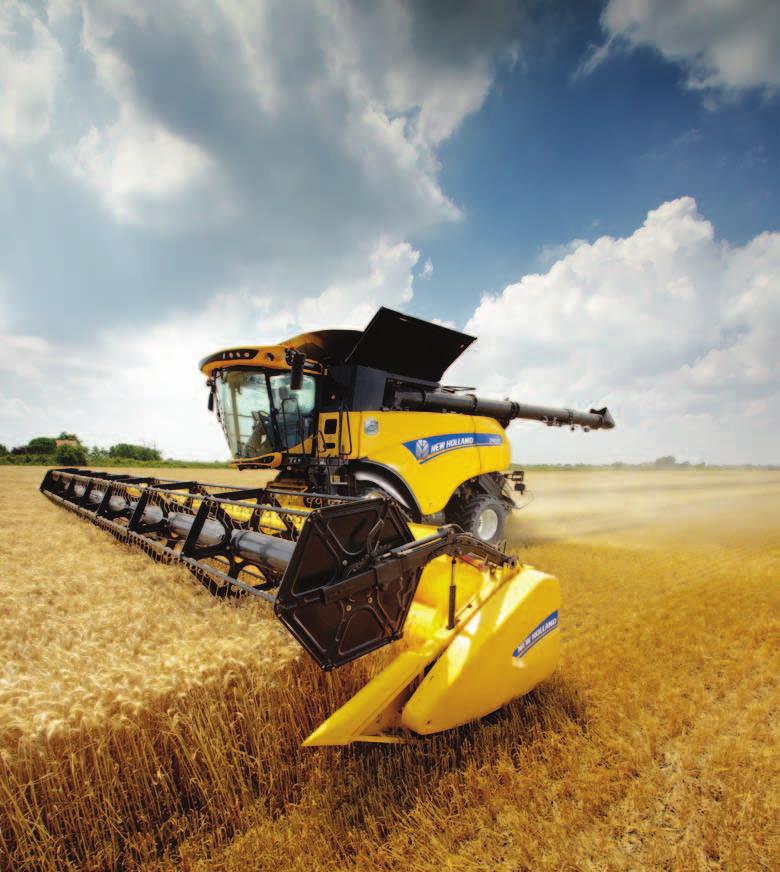 New Holland CR CR7.9O I CR8.8O I CR8.9O I CR9.8O I CR9.