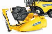 Automatisk kontroll av stubbhöjd bibehåller en förinställd stubbhöjd via sensorer på undersidan av skärbordet, i kombination med hydraulcylindrar för kontroll av skärbordet.