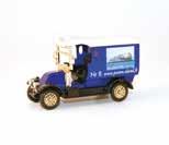 Samlarbilar Pienoisautot/Model Cars/Modellautos Nr 1, 1998 Bull Nose Morris,