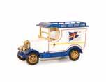 Auflage: 8 000 Nr 8, 2002 Renault Van, 1912, 1:50 /Issue/ Auflage: 8 000 Nr 9,