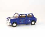 Nr 13, 2005 Morris Parcel Van, 1931, 1:46 /Issue/ Auflage: 8 000 Nr 14, 2006 Volkswagen Kombi Van, 1955, 1:50 /Issue/ Auflage: 8