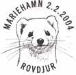 1990 1994 1995 1999 1990 1.3 Mariehamn, Fritidsfiske 16.6 Eckerö, Postrodden 30.6 Mariehamn, Ålands sjödagar 9.10 Mariehamn, Frimärkets dag 1991 5 7.4 Mariehamn, Frimärksutställning 4.