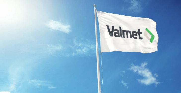 Vår teknik gör ärldens massa och papper Siktet framåt - i har kundens framgång i fokus www.almet.