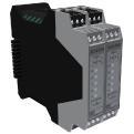 Relay M 8 En modul som tillhandahåller 8 potentialfria kontakter.