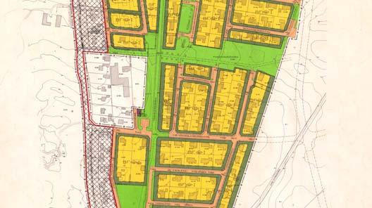 Del av gällande detaljplan, Pl 997 ÖVRIGA PROGRAM OCH UTREDNINGAR BOSTADSPOLITISKA MÅL Bostadspolitiska mål för Malmö antogs av kommunfullmäktige 2009-04- 27.