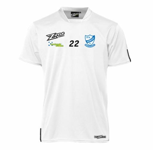 Zone Reload Tränings T-shirt Tryck: Klubblogga, innebandybutiken och