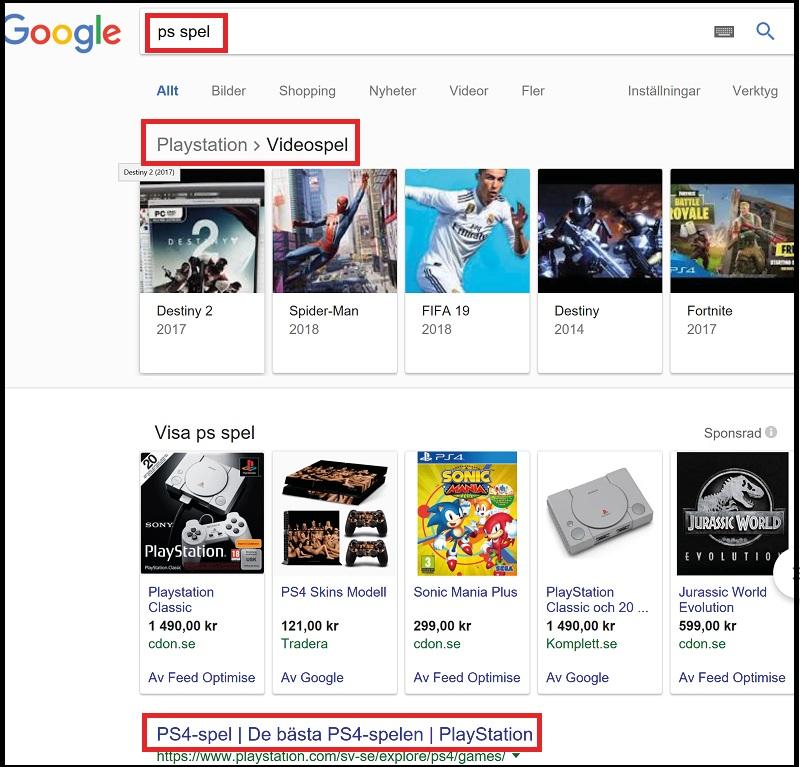 Vem är då den skyldige till att vi idag måste tänka på LSI-keywords? Google såklart (ständigt detta Google).