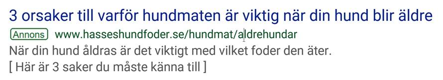 budskapet och vänder sig i slutändan till ingen. Desto större målgrupp du försöker nå ju mer måste du späda ut budskapet (då det du säger ska passa en stor målgrupp).