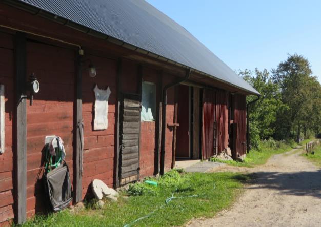 Ladugårdarna som tillhör