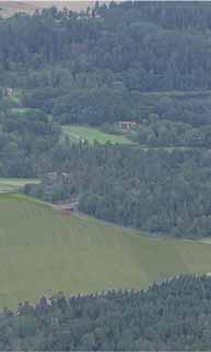 Skjutbanan kommer att kunna nås via cirkulationsplatsen vid Tillflykten.