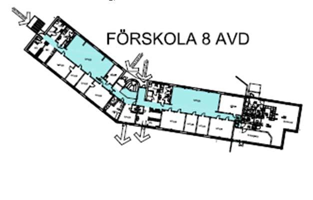 BUN 2016/0060 7 (11) Åtgärder utanför fastighetsmark (SBK) Utredningen pekar på några områden utanför fastighetsmark som kommer att kräva åtgärd.