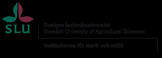 Swedish University of Agricultural Sciences,