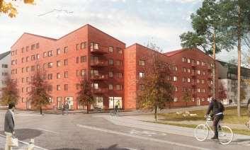 VAD HÄNDER I NÄROMRÅDET? Läs mer om pågående detaljplaner på kommunens hemsida: upplandsvasby.se/pagandeplaner Läs mer om projektet Fyrklövern: upplandsvasby.