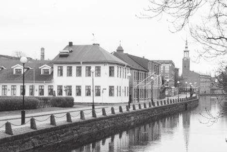 1901 blev Gårda municipalsamhälle och en plan för fortsatt utbyggnad upprättades 1903 men området var fortfarande i stor utsträckning obebyggt vid inkorporeringen med Göteborg 1922.