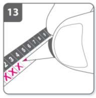 Fyll i doseringskalendern: I förpackningen finns en doseringskalender. Gör ett kryss i dagens ruta om detta hjälper dig att komma ihåg när du ska ta nästa dos.