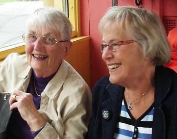 S Hos Biskopen i Västerås öndagen den 7 september ordnade SPF en resa till Västerås med besök i domkyrkan, där vår egen biskop Thomas Söderberg var predikant och celebrant, som det stod i kyrkobladet.