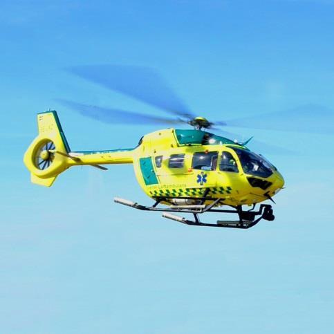 Helikopterutredningen kan konstatera att i såväl Finland som Norge har vetenskapliga studier av nyttan med ambulanshelikoptrar fått ligga till grund för förslag om nationellt ambulanshelikoptersystem.