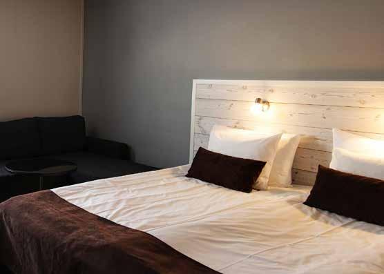 Boka ditt boende på Hotell Älgen, vi