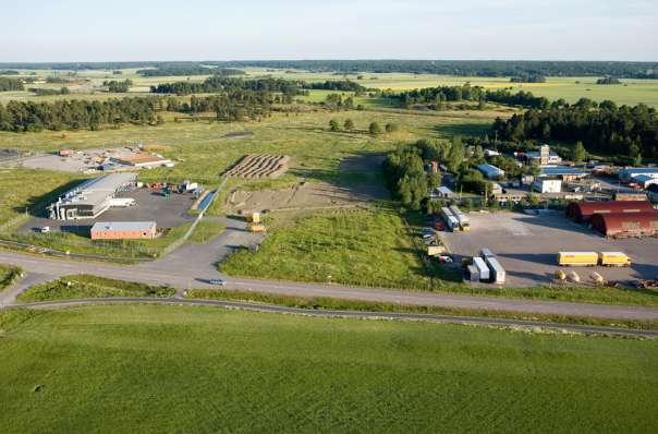 Arkeologiska förundersökningar vid Danmarks Säby 2007 Fornlämning Raä 162, 168,