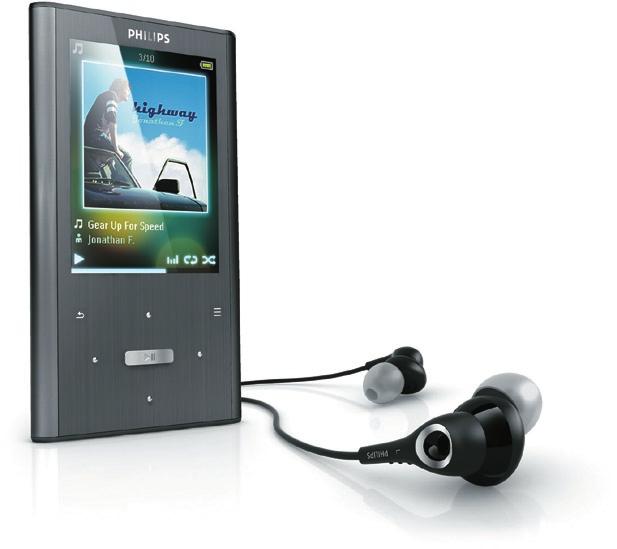 Registrera din produkt och få support på www.philips.