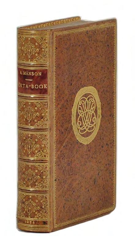 15. [Mandrin] Den namnkunnige franska stråt-röfwaren, Ludvig Mandrins lefwerne och bedrifter. Sthlm, C. Stolpe, 1770. 8:o. 107 s. Med träsnittsvinjett på s. 3.