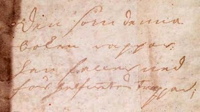 Collijn Sveriges bibliografi 1600-talet 79. Utgiven på bokhandlaren Johan Siwertz förlag i Uppsala. Av denna upplaga finns två varianter, en med tryckåret 1690 och denna.