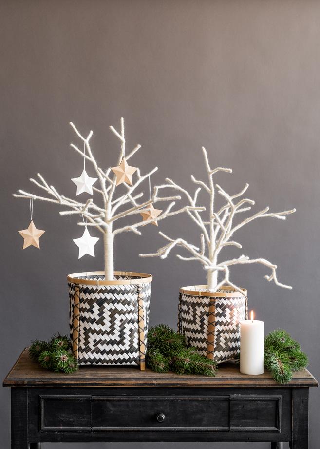 15983 Garnträd Wintertree 299kr Ca 60cm högt, med böjbara grenar
