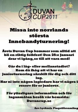 SPF Klippan i Åsele JULGRANSPLUNDRING.