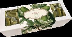 KOLA 17x6 cm, ca