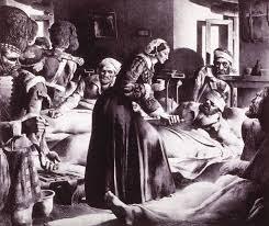 Florence Nightingale, 1820-1910 It may seem a strange principle to enunciate that the very