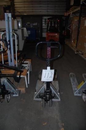Handtruck Silverstone