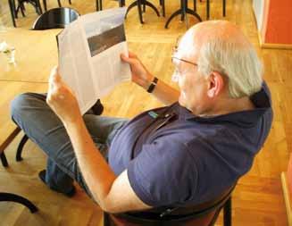 höstens PROFIL: Malcolm Fridlund Bild: ESA PA: När tror du att den planeten kommer då?
