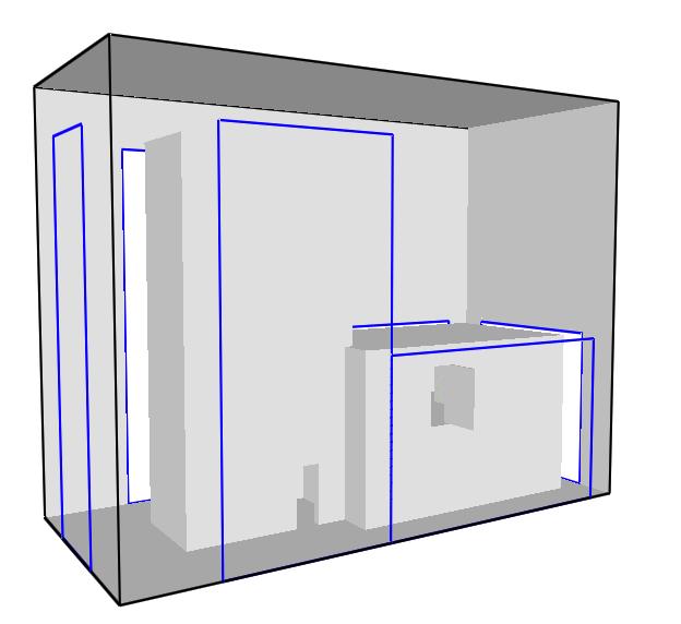 I figur 33 presenteras geometrin som deltagare C