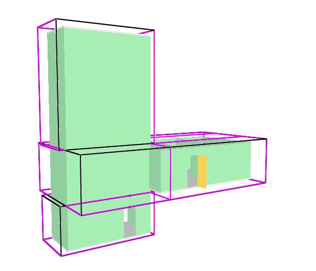 I figur 35 presenteras geometrin som deltagare E