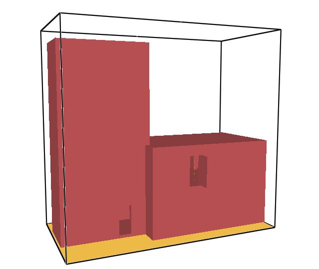 I figur 37 presenteras geometrin som deltagare G