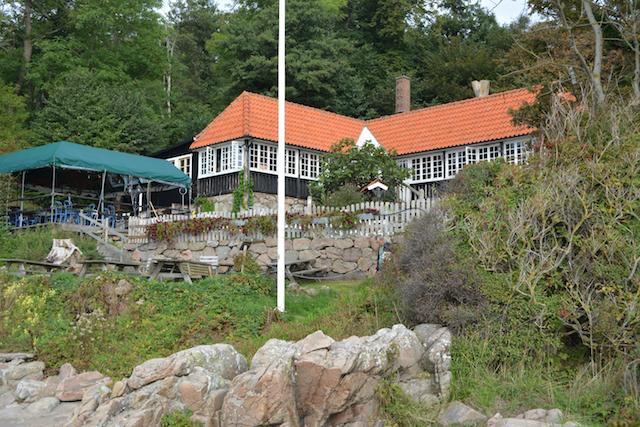 Objektbeskrivning Ellens Café och Fastigheten Kullagården 1:11 Objekt nr PF-2001 LÄNIA