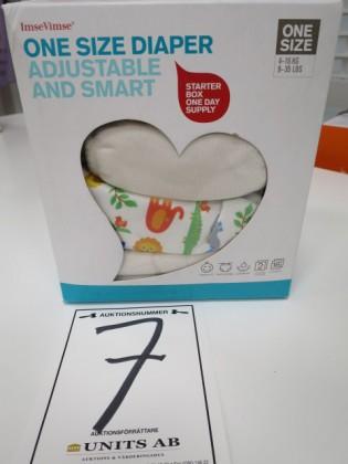 startbox 4-16kg 1853-008 Avslut: