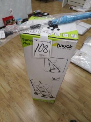 Sulky Hauck Speed Plus 1853-108