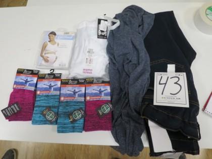 00 kr exkl moms Gravidbyxor storlek 30/32,