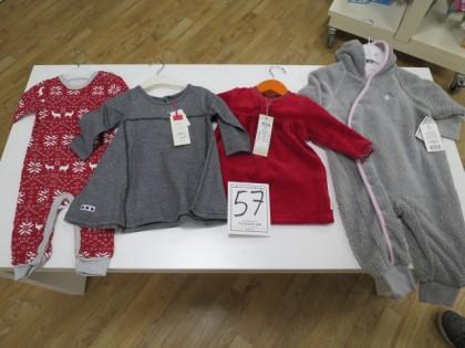 storlek 50-62 1853-055 Avslut: