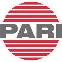 Övriga produkter PARI SMARTMASK en silikonmask med integrerad utandningsventil,