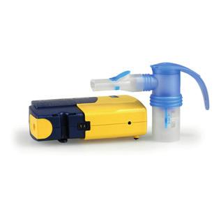 Kompletta inhalatorer PARI TurboBOY SX Snabb och effektiv, med samma kompressor som PARI BOY SX. När man inte behöver avbrottsfunktionen eller de allra minsta dropparna.
