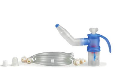 PARI XLent nebulisator 023G1801 årsförpackning / Junior