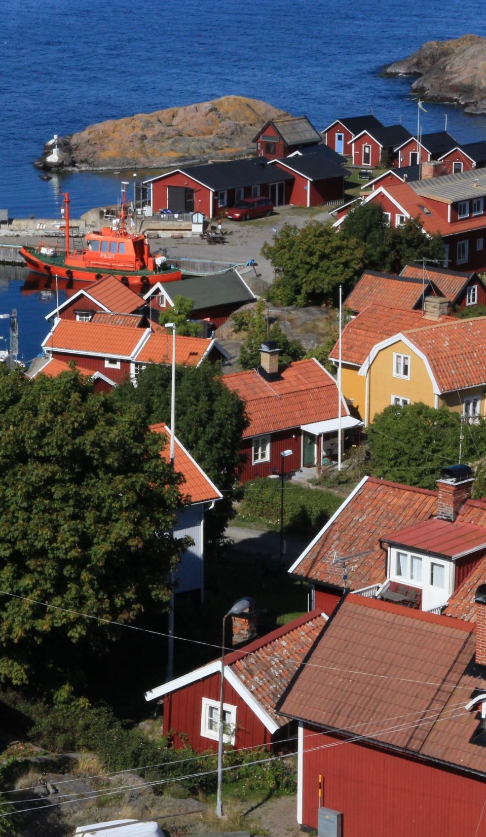 hyperturism Koppla samman stad och landsbygder Del i ett hållbart samhällsbygge.