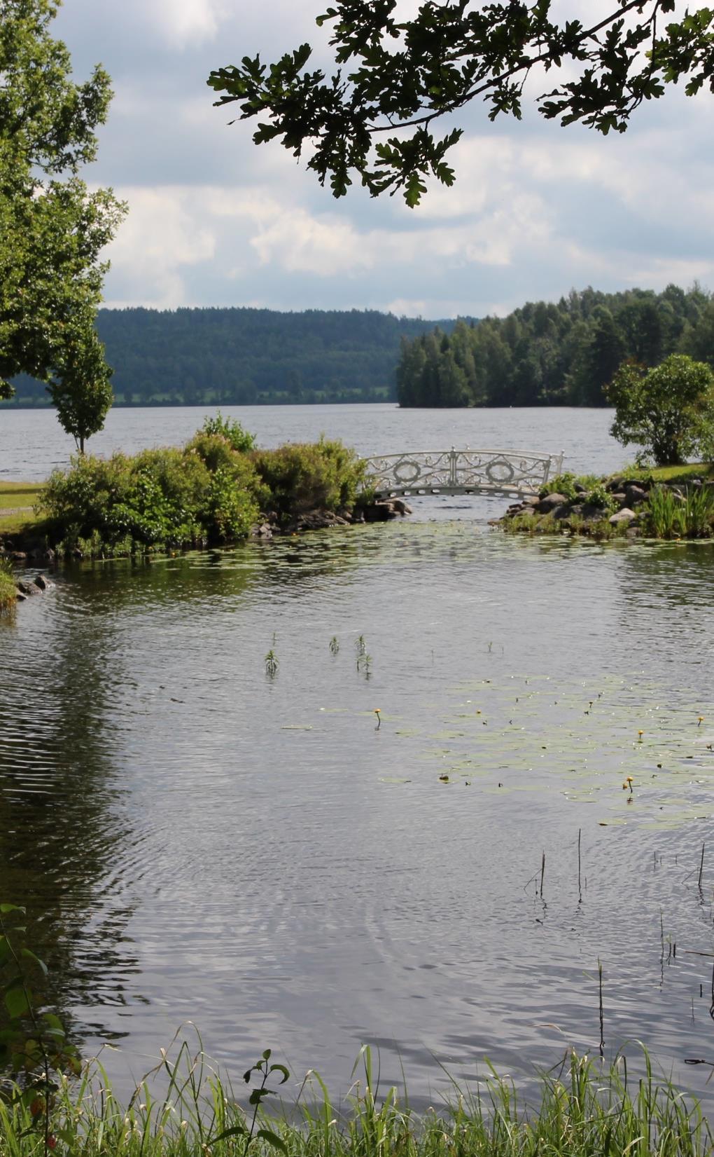 Kulturturism och naturturism Behov av ökad integrering kulturturism och naturturism Landskapsperspektiv Naturturismen ligger före Produktutveckling Fler företag, organisering Ökade insatser